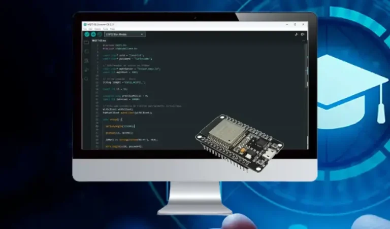 ESP32 com Arduino IDE